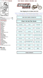 Mobile Screenshot of hodaka-parts.com